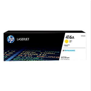 惠普(HP) W2042A 416A系列 黄色硒鼓（适用于HP Color LaserJet Pro M454nw、M454dn）