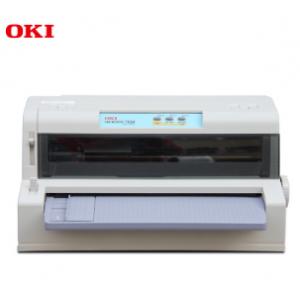 OKI 7150F 106列平推式...