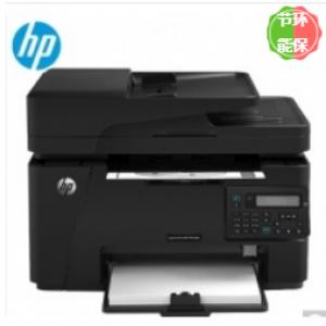 惠普（HP）LaserJet Pro M405d 黑白激光打印机