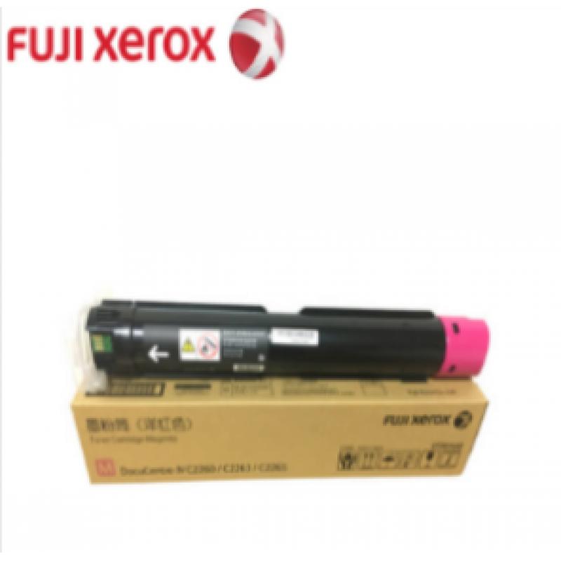 富士施乐（Fuji Xerox） CT201440 红色墨粉/碳粉