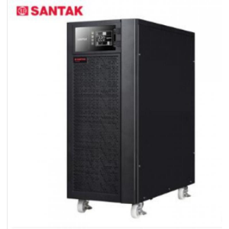 山特（SANTAK）3C20KS 三进单出在线式UPS不间断电源外接电池长效机 20KVA/18KW单主机 （不含电池）