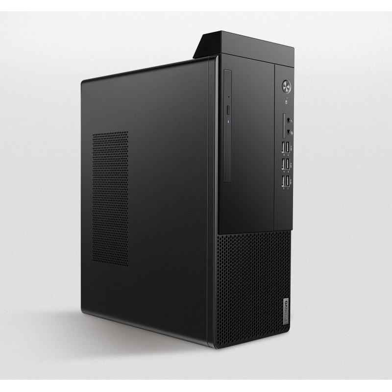 联想(Lenovo）启天M430-B120(C)（i5-10500/4GB/1T/无光驱) 台式计算机（23英寸显示器)