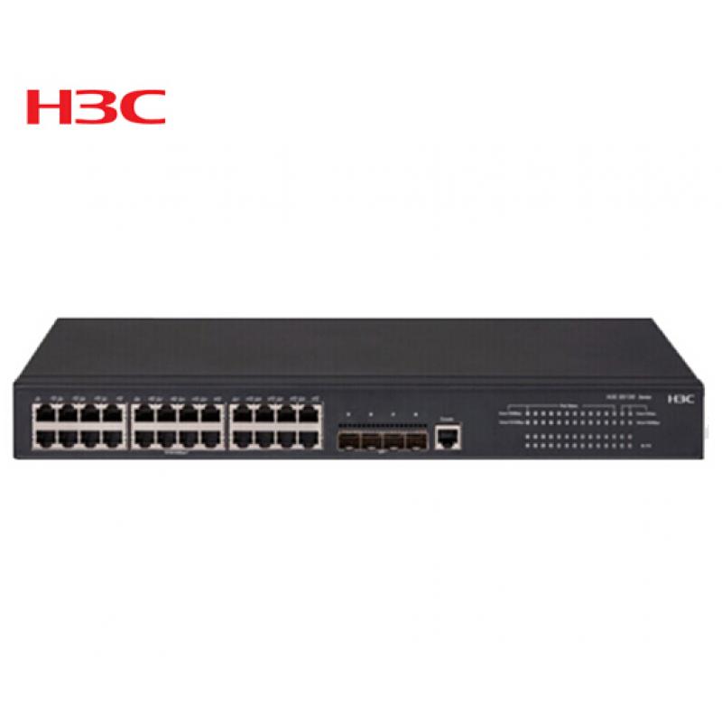 华三（H3C）LS-S3110-26TP-SI 交换设备