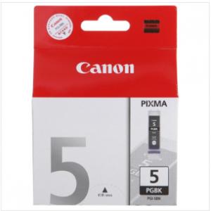 佳能（Canon）PGI-5Black 黑色 墨盒（适用iP5300、iP4500）