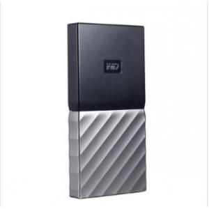 西部数据(WD) My Passport 移动硬盘 2TB （WDBKVX0020PSL）USB3.0接口