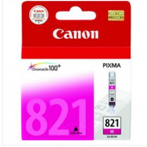 佳能（Canon）CLI-821M 红色墨盒（适用iP3680、iP4680、iP4760、MX868）