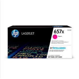 惠普（HP） CF473X 657X红色 大容量硒鼓（适用Color LaserJet Enterprise M681/M682系列）打印量23000页