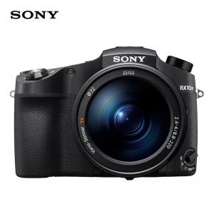 索尼(SONY)照相机/黑卡/数码/长焦（64G内存+相机包） DSC-RX10M4