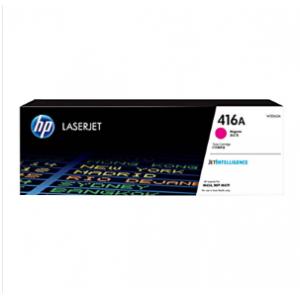 惠普(HP) W2043A 416A系列 品红色 硒鼓（适用于HP Color LaserJet Pro M454nw、M454dn）