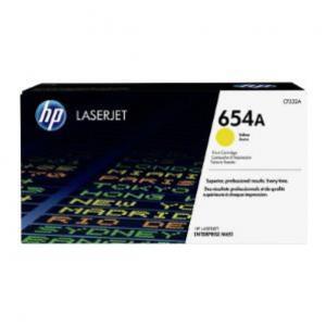 惠普（HP）CF332A 黄色 硒鼓 654A(适用M651机型)
