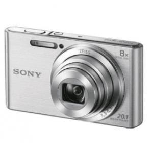 索尼(SONY）DSC-W830 数码照相机（含相机包包+16G内存）