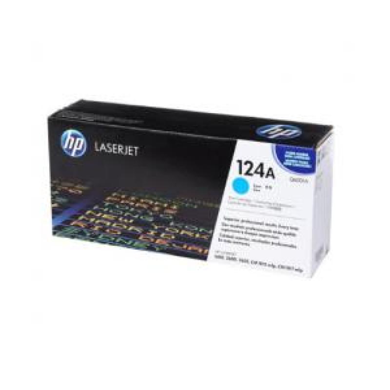 惠普（HP）LaserJet CB542A黄色硒鼓 125A（适用CP1215 1515n 1518ni CM1312/1312nfi MFP）