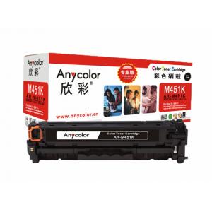 欣彩（Anycolor）AR-M451K（专业版）CE410A 黑色硒鼓 305A 适用惠普HP M351a M451dn M451nw M375nw