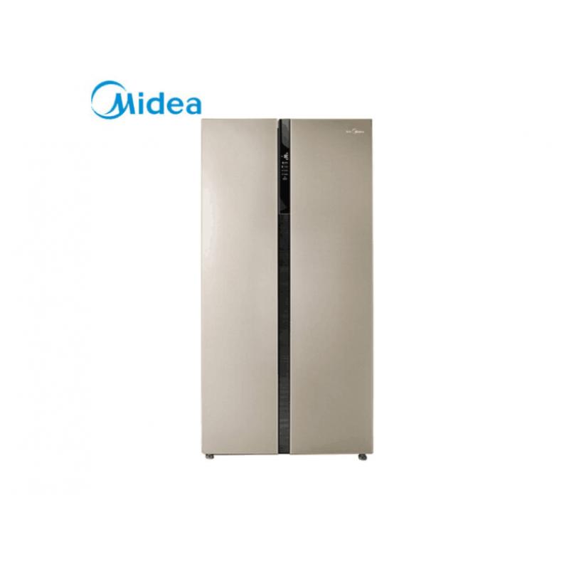 美的(Midea） BCD-545WKM(Q)  对开门电冰箱*