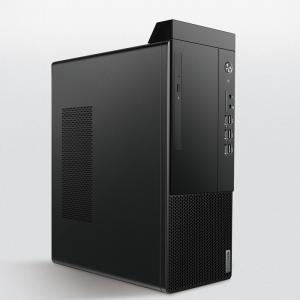 联想(Lenovo）启天M435-B016（i3-10100/4G/128GB+1TB/无光驱/云教室) 台式计算机（19.5英寸显示器)