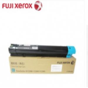 富士施乐（Fuji Xerox）CT201439 青色墨粉/碳粉
