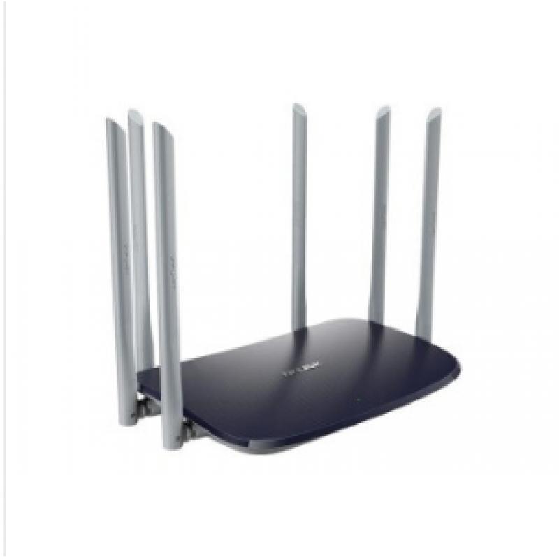 普联（TP-LINK ）路由器 TL-WDR7620双千兆无线路由器1900M双频5G家用wifi穿墙漏油器