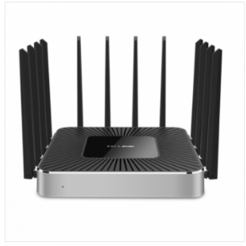 普联 （TP-LINK） TL-WVR4300L AC4300三频企业级无线路由器 千兆端口