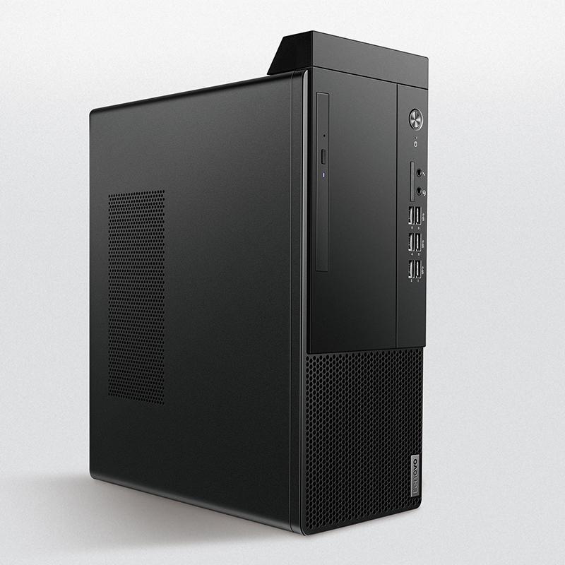 联想(Lenovo）启天 M427-D191 台式计算机 (I5-8500/4G/1T/DVD刻录/2G独显/21.5寸)