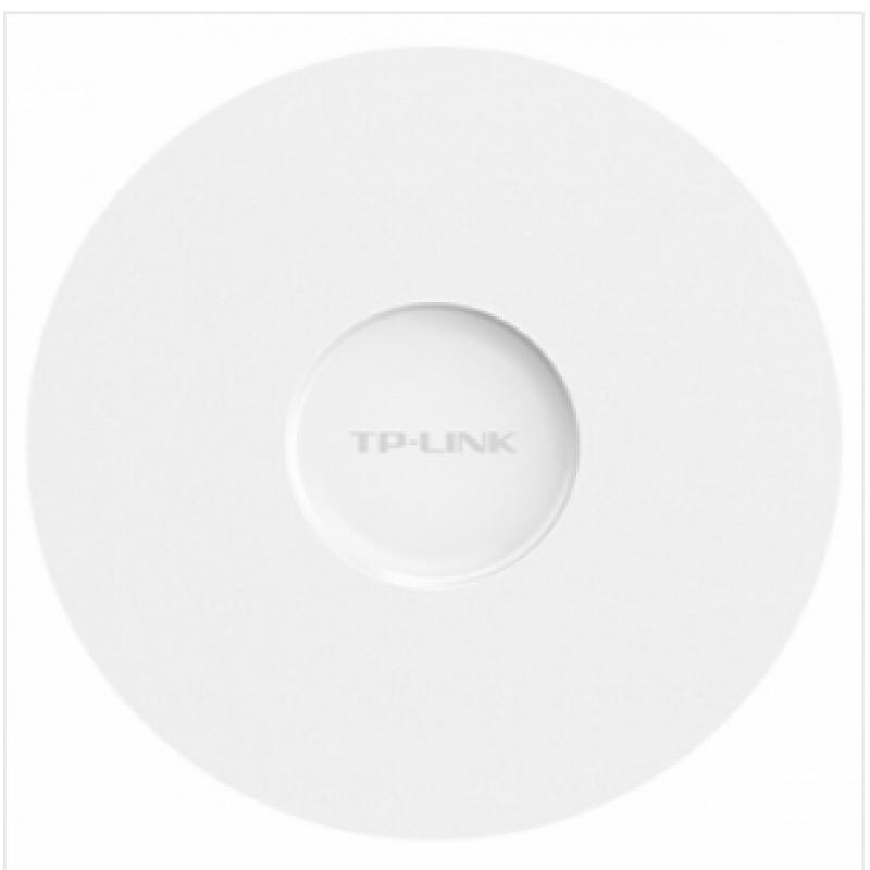 普联 （TP-LINK） 1900M双频千兆无线吸顶AP 企业级酒店别墅wifi接入 TL-AP1907GC-PoE/DC 路由器