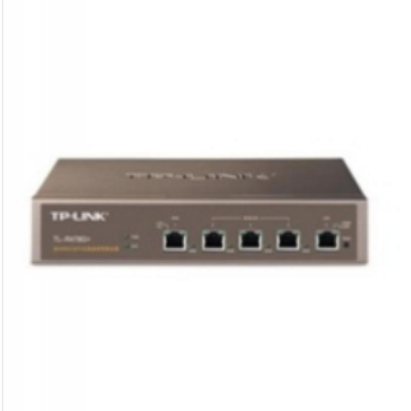 普联（TP-LINK）TL-R478G+ 多WAN口全千兆企业路由器