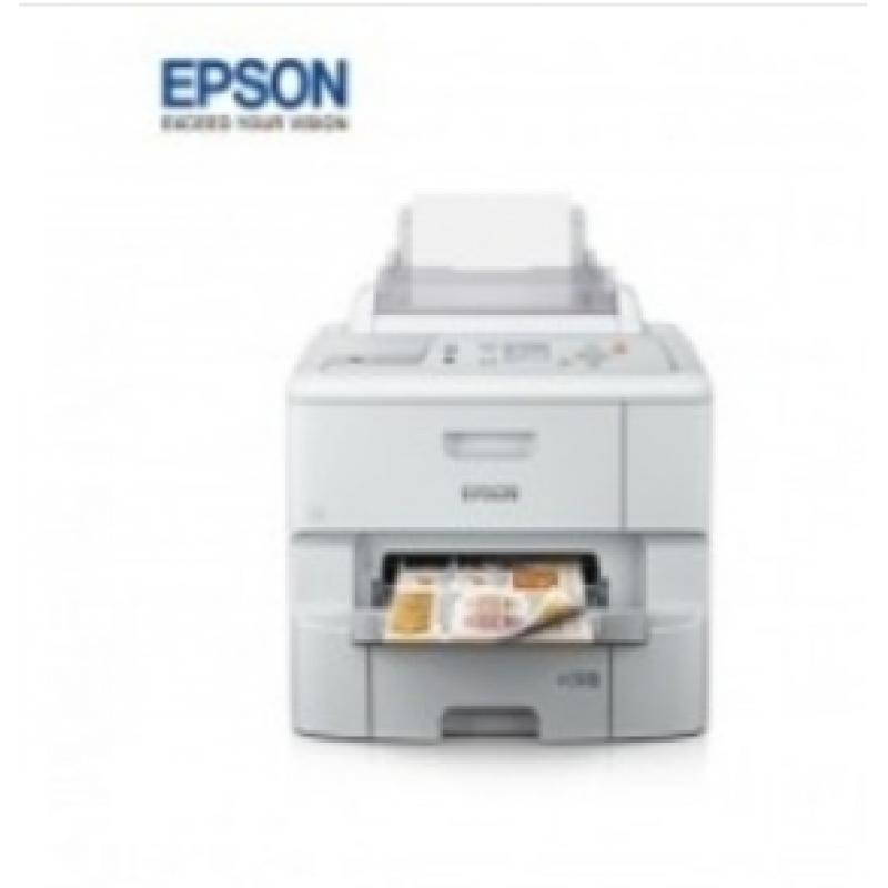 爱普生（epson） Epson WF-6093 部门级彩色商用墨仓式喷墨打印机