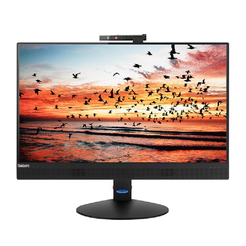 联想(Lenovo）ThinkCentre M838z-D297  (i5-10500/4G/500G/2G独显/DVD刻录/23.8寸）台式一体机