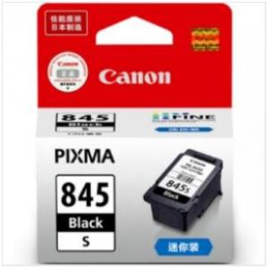 佳能（Canon）PG-845S 黑色墨盒 （适用MG2580S、iP2880S、MG3080）