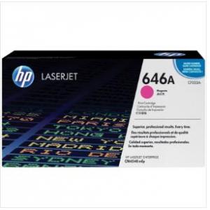 惠普（HP）CF033A 红色 硒鼓 646A 适用CM4540mfp机型