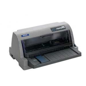 爱普生(EPSON）LQ-630KII  用于发票 针式打印机(1+6联复写)