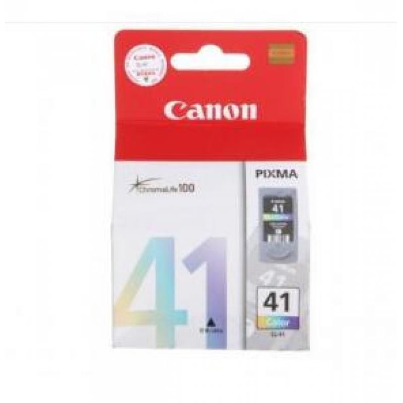 佳能（Canon）CL-41 Color 彩色墨盒（适用iP1180、iP1980、iP2680、MP198）