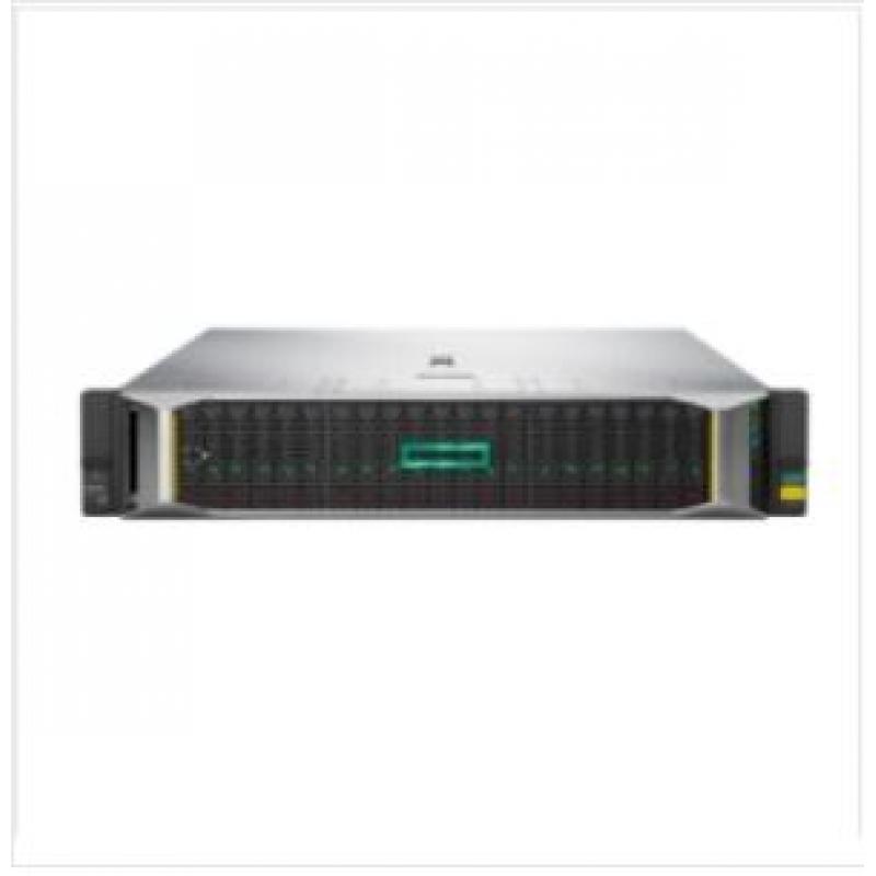 HPE StoreEasy 1660 Perf Storage 磁盘阵列 2U机架式/两颗4112 CPU/32G/12块4TB硬盘/双电源