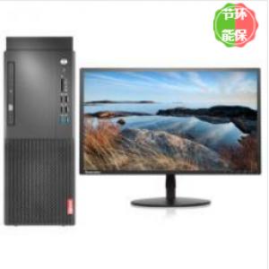 联想(Lenovo）启天M435-B016（i3-10100/4G/128GB+1TB/无光驱/云教室/19.5英寸显示器) 台式计算机