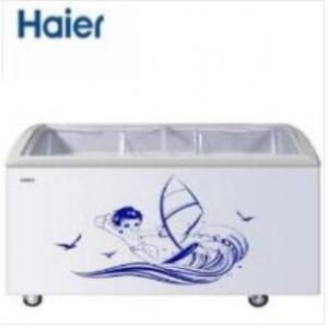 海尔（Haier ）SC/SD-332C 332升冷藏冷冻转换柜冰柜 电冰箱