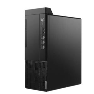 联想(Lenovo）启天M435-B011（i3-10100/8GB/256G/无光驱/WiFi/云教室/19.5宽屏LED液晶) 台式计算机