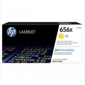 惠普（HP）656X系列CF462X 黄色硒鼓 (适用M632 M653系列机型) 22000页