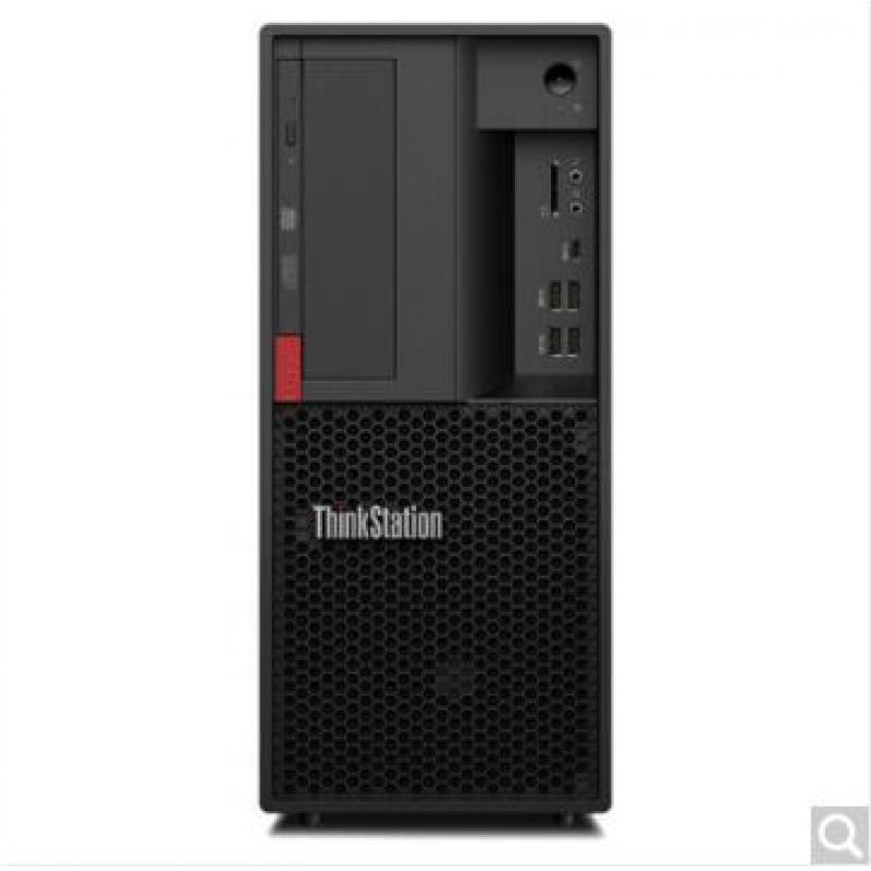 联想ThinkStation P330 （i7-9700/32G/1T+256G/集显/DOS）服务器