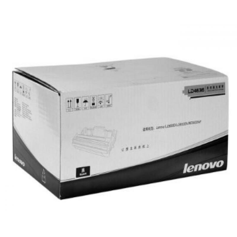 联想（Lenovo）LD4636原装硒鼓 适用于LJ3600D/LJ3650DN/M7900DNF LD4636