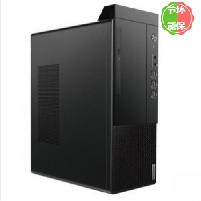 联想/Lenovo启天M430-B012(C)（i5-10500/4GB/128GB+1TB/无光驱/19.5英寸) 台式计算机