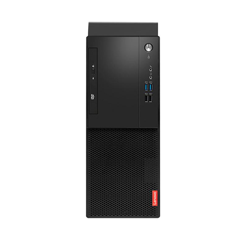 联想(Lenovo）启天M420-A002(C) (i5-9400/8GB/1TB+128G/DVD刻录/2G独显/23寸) 台式计算机