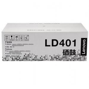 联想（Lenovo）LD401黑色...