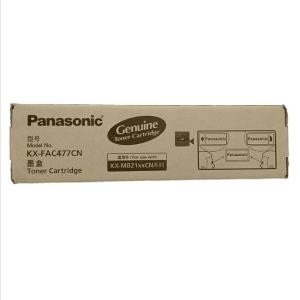 松下（Panasonic）KX-FAC477CN 黑色墨盒 适用 MB1935/1955/1985/2123/2128/2133/2138/2173/2178CN