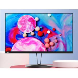 联想Lecoo 2411 -23.8inch Monitor (VGA+HDMI) 液晶显示器