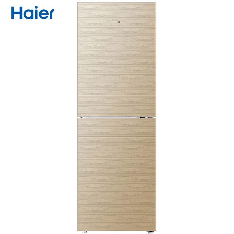 海尔/Haier） BCD-221WDGQ  电冰箱