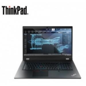 联想ThinkPad P17移动工作站服务器 i7-10850H \32G \512GBSSD +1TB \T2000 4G独显