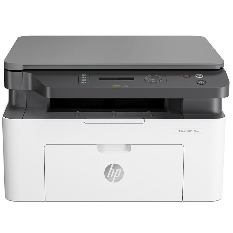 惠普/HP LaserJet MFP 136nw  多功能一体机