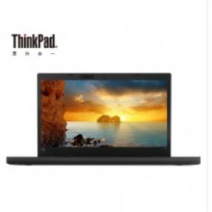 联想/Lenovo ThinkPad L490-224 笔记本电脑 (I7-8565U/8G/128GB+1T/14英寸)