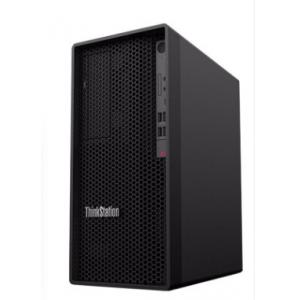 联想(Lenovo）ThinkStation P350（i7-11700/16GB/256GB+1T/T600 4G独显/500W电源 ) 服务器工作站