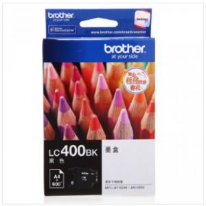 兄弟（brother ） LC400BK  墨盒