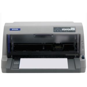 爱普生(EPSON)LQ-630KII 针式打印机